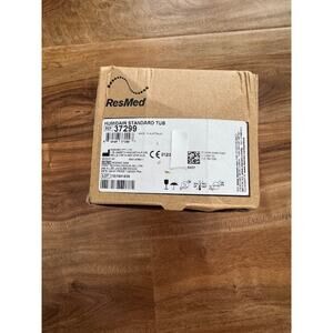 ResMed HumidAir Standard Water Tub Tank Chamber #37299 OEM- New